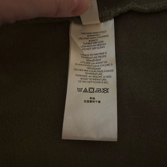 Free People Fleece Shacket - XS - Picture 2 of 4